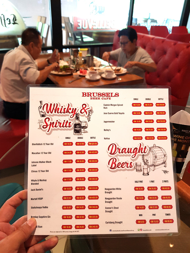  Brussels Beer Cafe, Tesco Kepong (Bandar Menjalara) Flickr