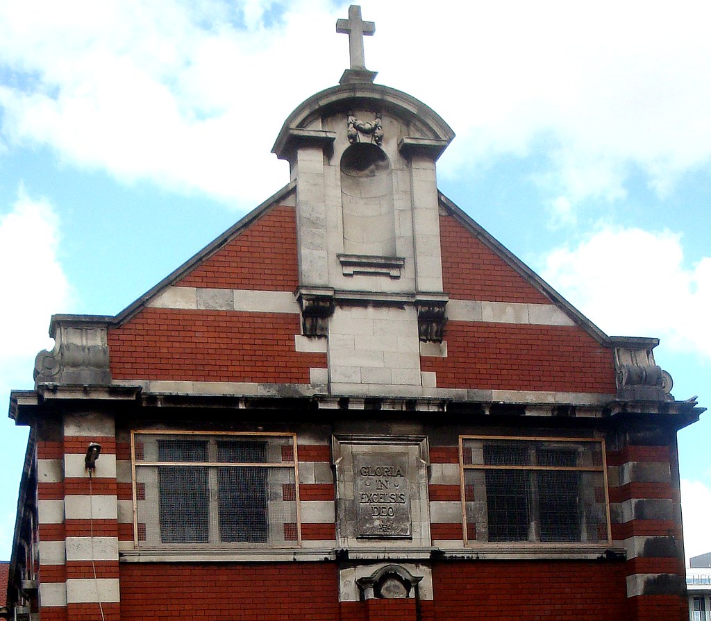 [60823] Manchester Royal Infirmary Chapel The Chapel, Manc… Flickr