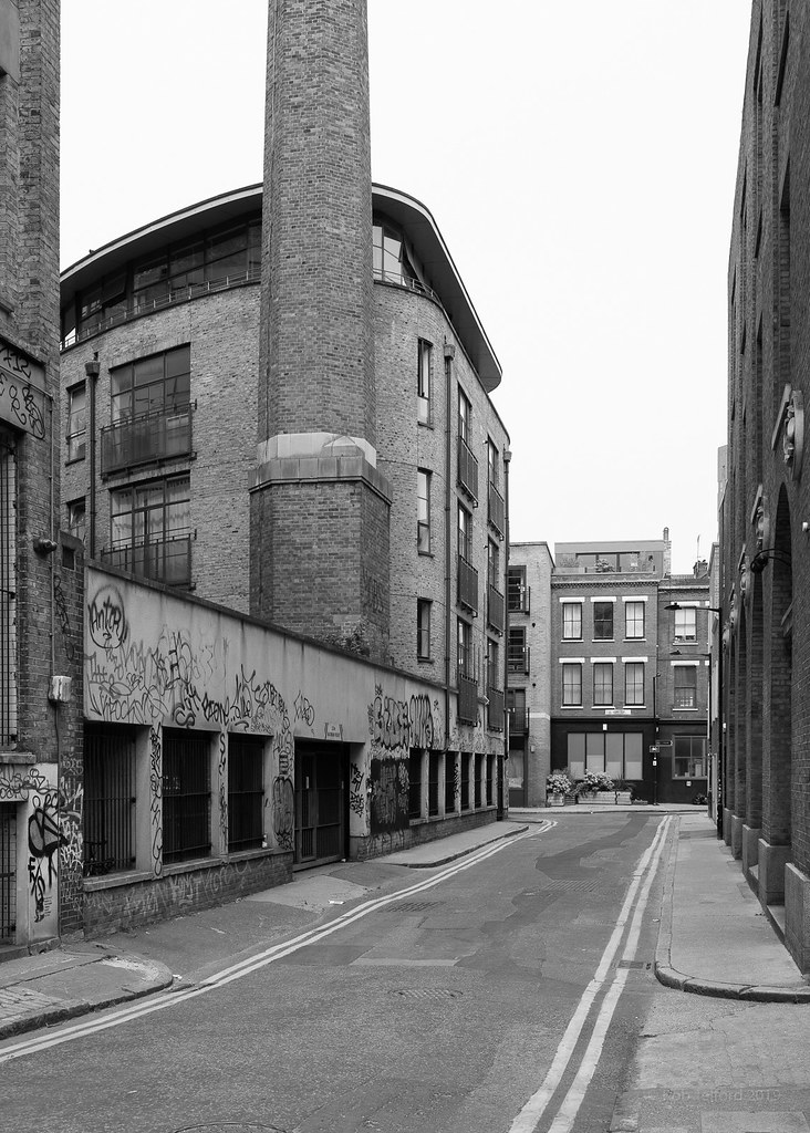 Jerome Street London E1. Sony A7II + Sony Zeiss Sonnar T* … Flickr
