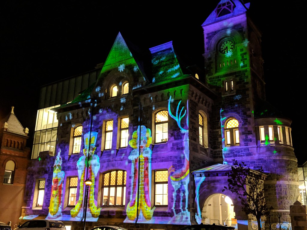 Old Galt Post office J Yochem Flickr