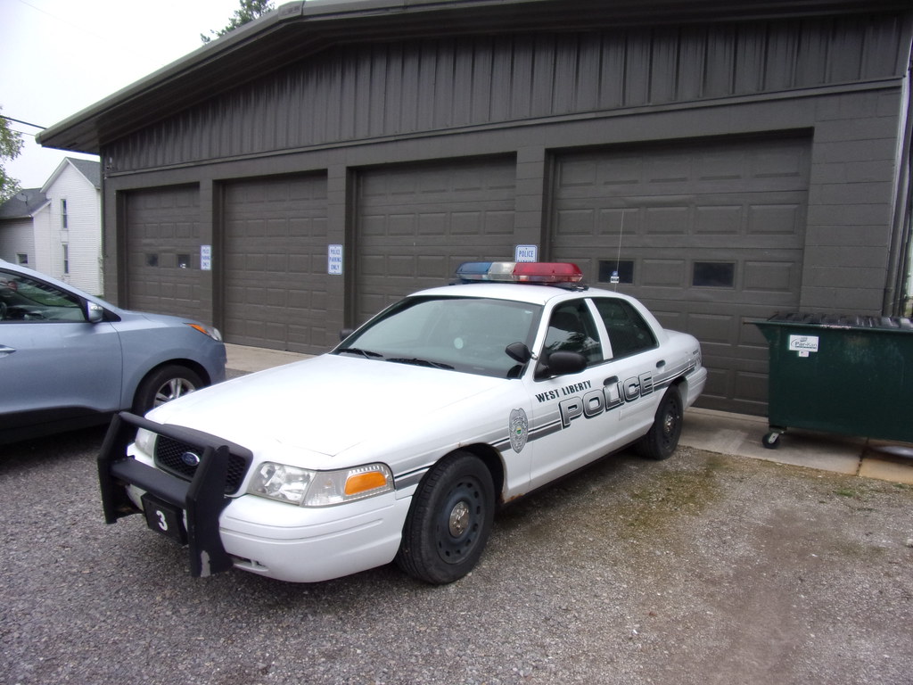 The Village Of West Liberty, Ohio Police Department Flickr