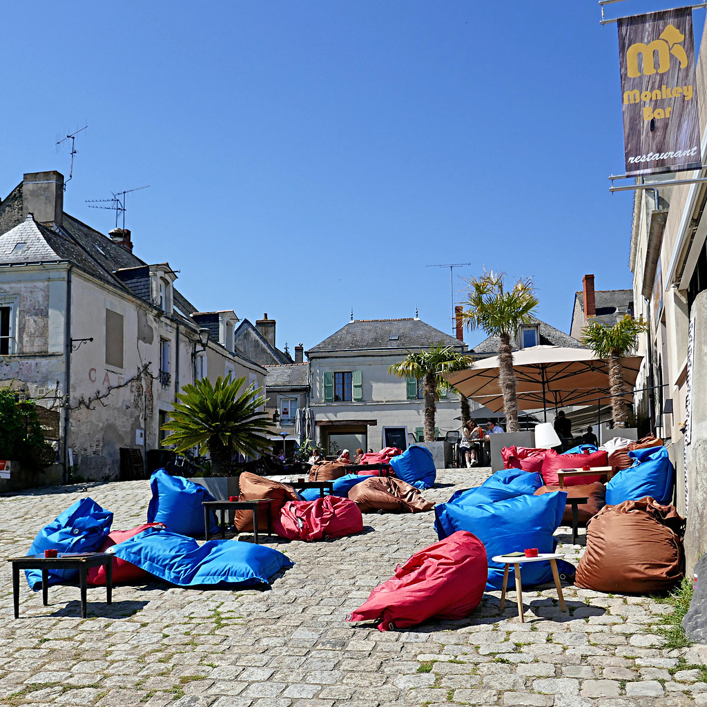 La Pointe, Bouchemaine, France Pom' Flickr