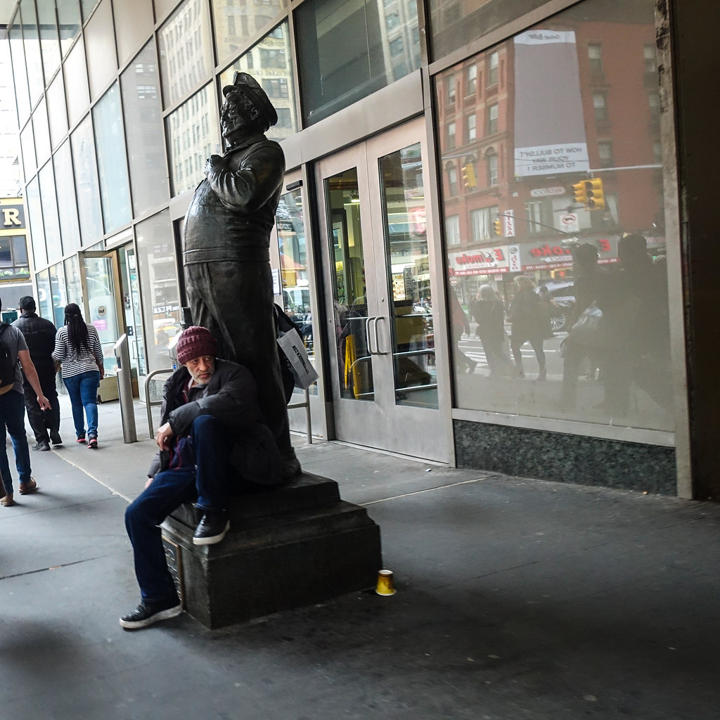 Port Authority, New York Jordan Barab Flickr