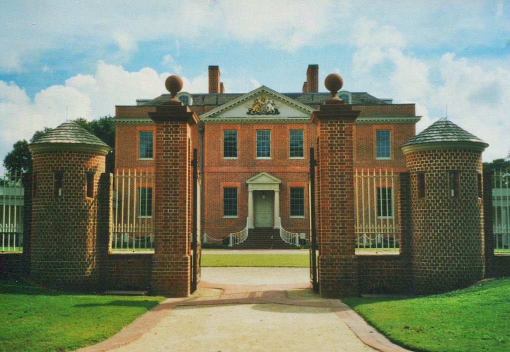 New Bern North Carolina Governor's Palace Tryon Palace a photo on