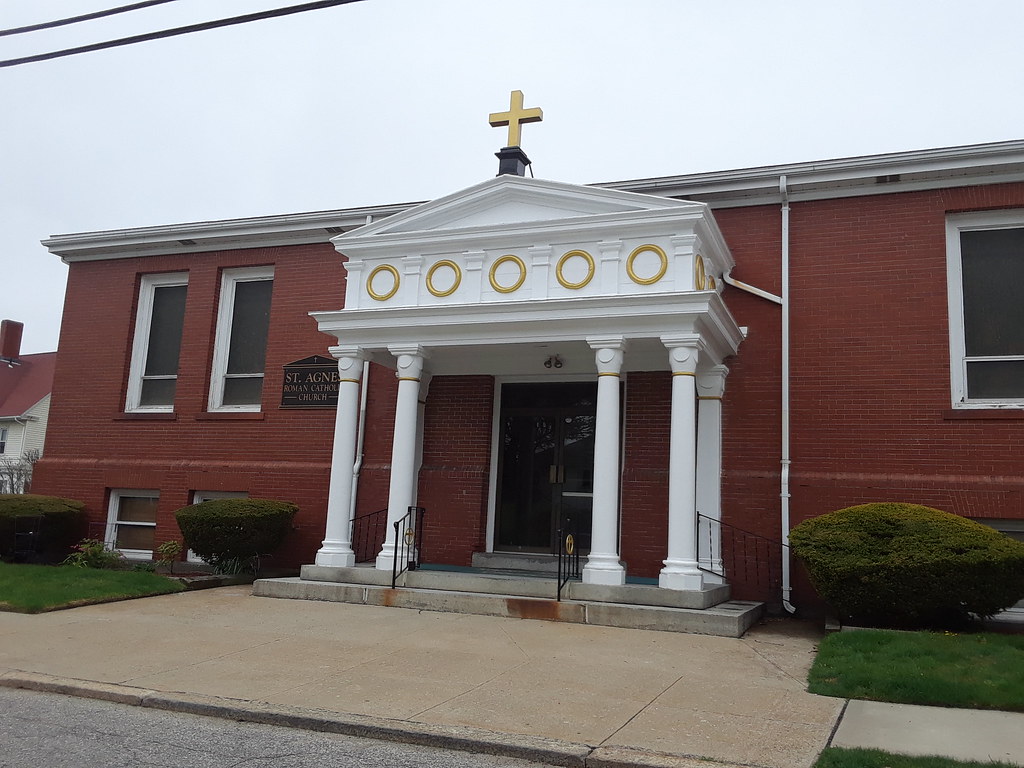 St. Agnes Roman Catholic Church Allan Lim Flickr