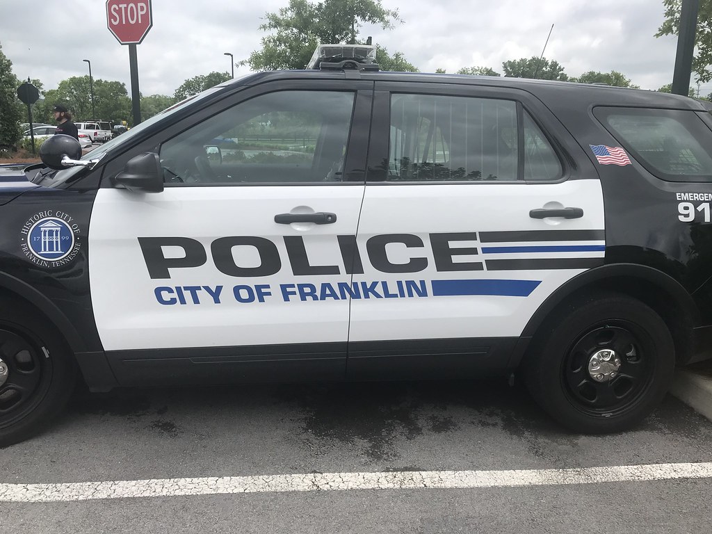 City of Franklin, TN Police Ford Interceptor Utility Flickr