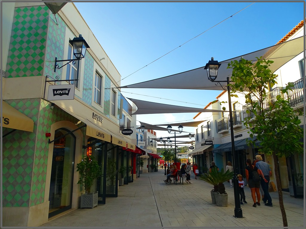 Loule (Portugal) Designer Outlet Algarve Mar Shopping Al… Jose A