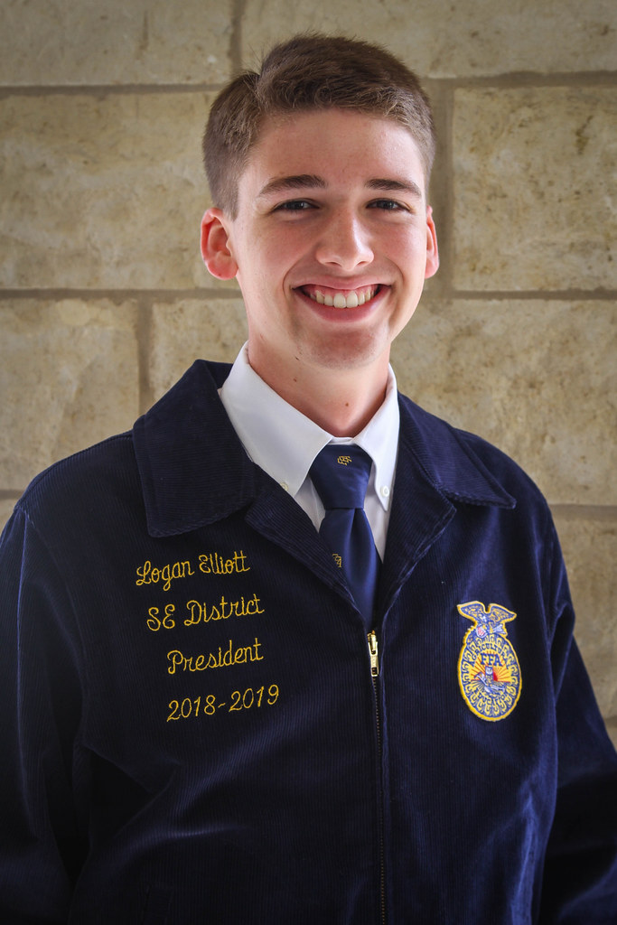 Logan Elliott Riverton FFA, Southeast Kansas FFA Association Flickr