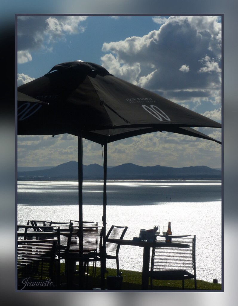 Youyangs from Jack Rabbit Winery at Portarlington.. Flickr