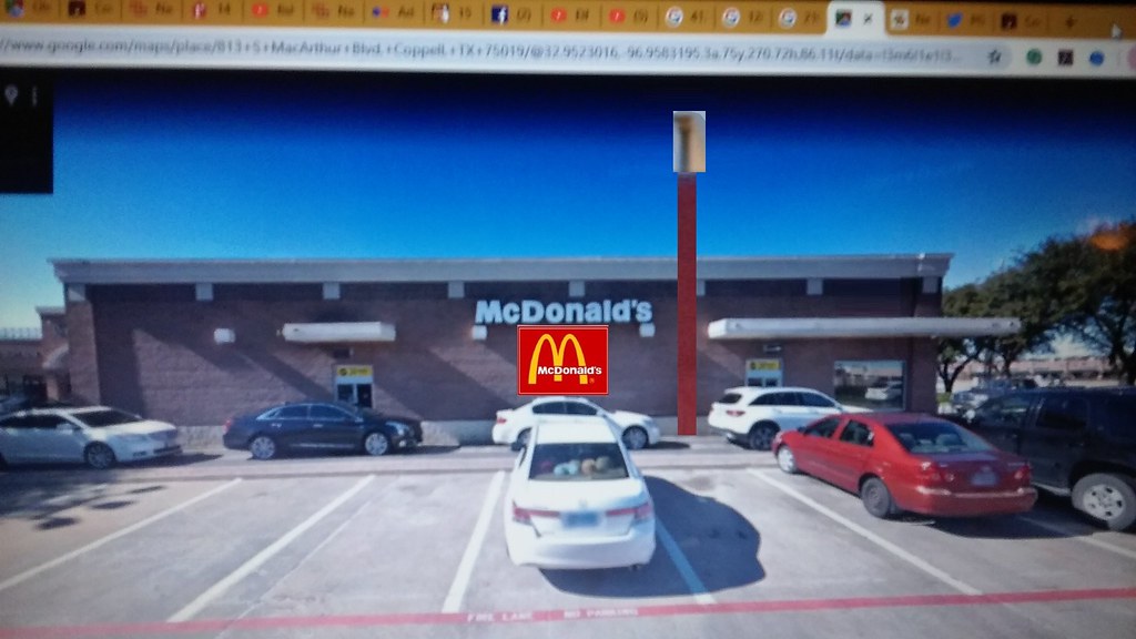 McDonald's 813 S MacArthur Blvd Coppell, TX 75019 PatrickRich Flickr