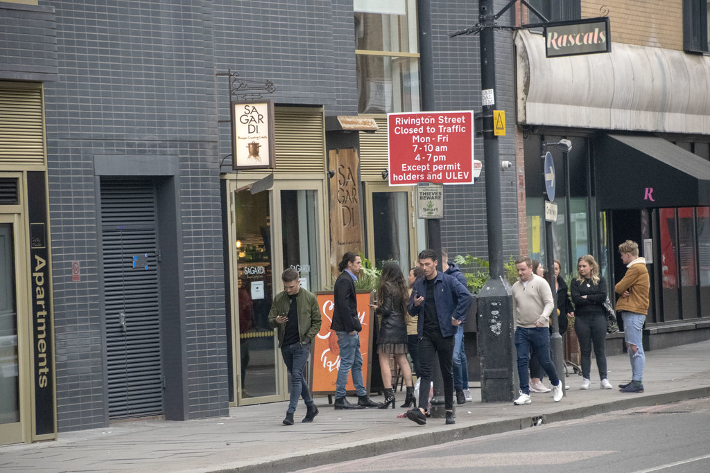 DSC_7226 Shoreditch London Curtain Road SAGARDI Basque Res… Flickr