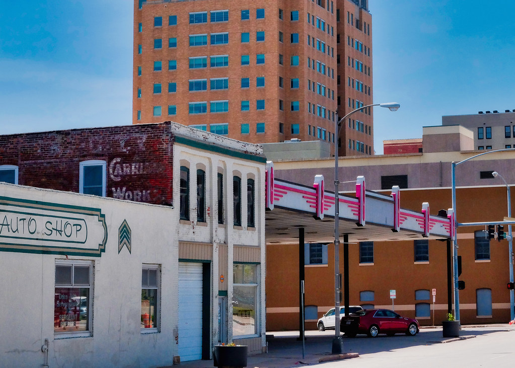Carriage Works Downtown Davenport, Iowa near Whistlepig. N… Flickr