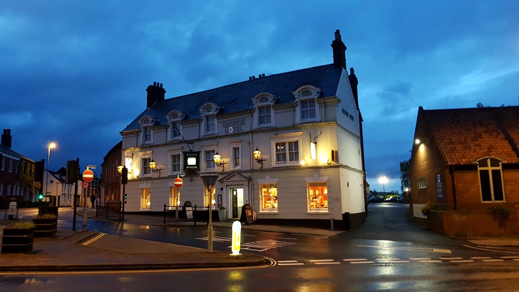 Swaffham The Hotel at Swaffham. Ref No 20190508_205… Flickr
