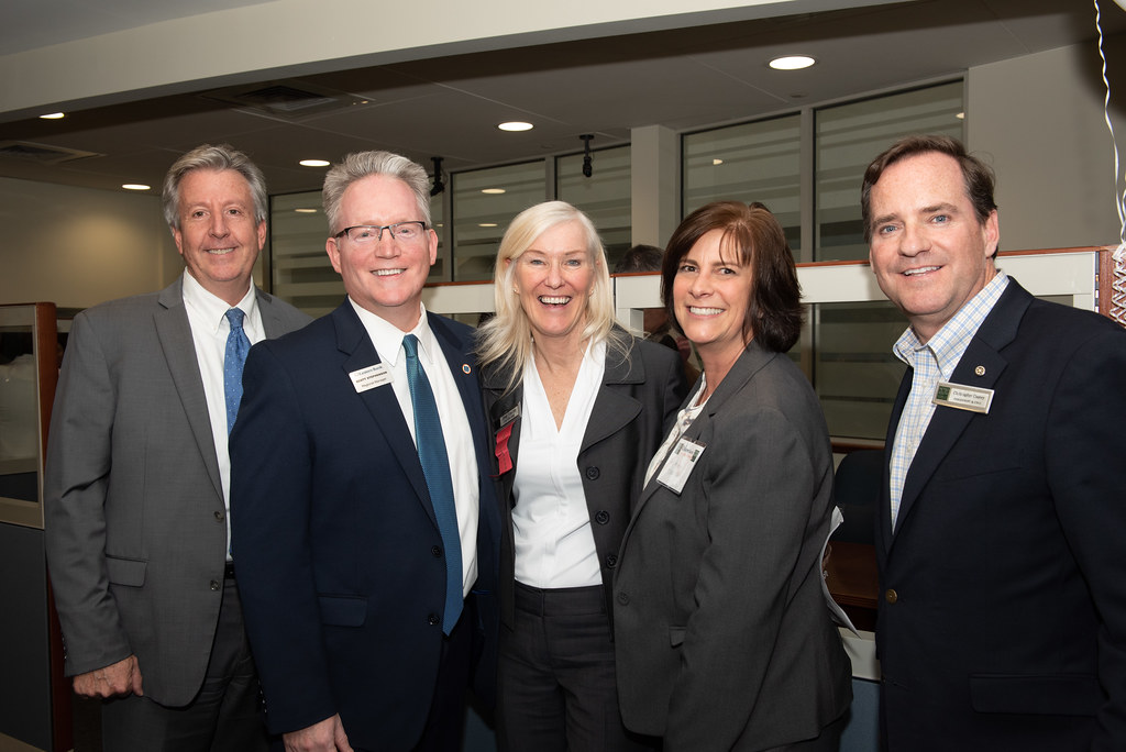 Business After Hours Eastern Bank, Brockton Flickr