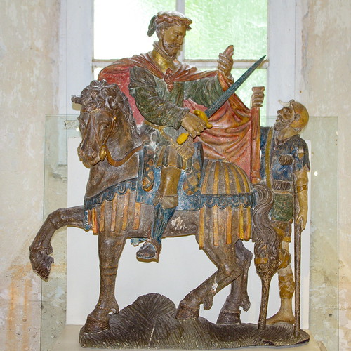 Saint Martin XVIéme siècle Eglise Saint Martin Fresnoy le … Flickr