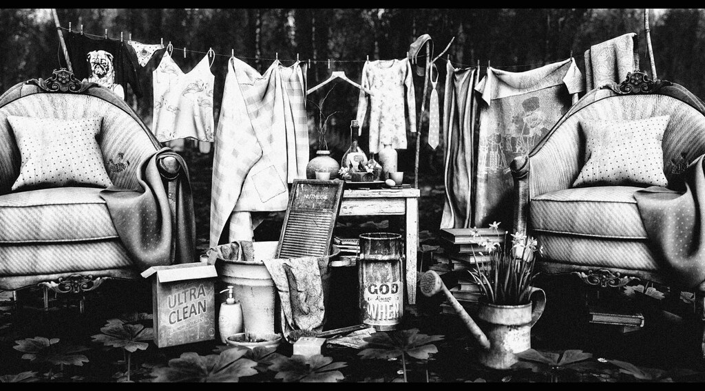 Laundry Day Jestyr Flickr