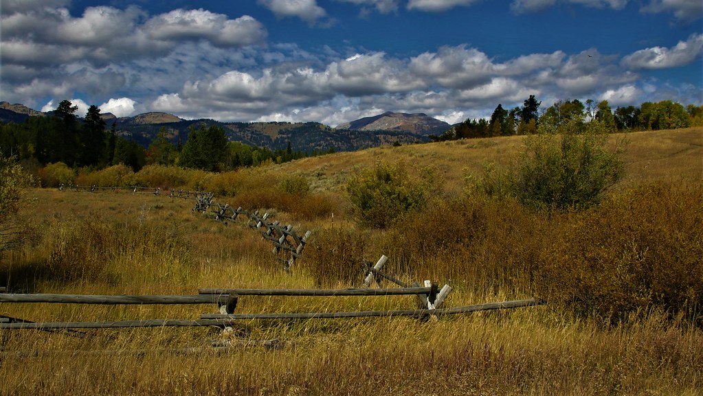 Wyoming Rangeland PR vonB (14 Million Views) Flickr