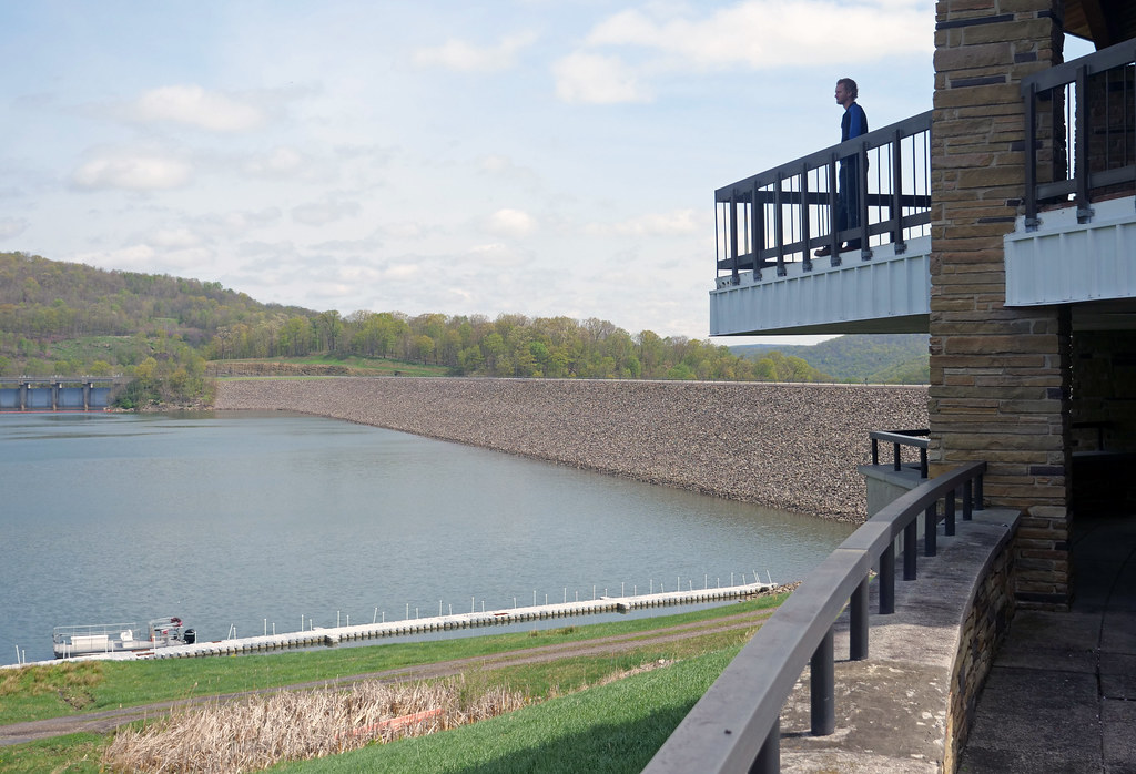 Cumberland, Maryland, and Bayard, West Virginia, Levee Inspections Flickr