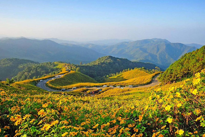 Chiang Mai Weather & Seasons — Best Time to Visit Chiang Mai