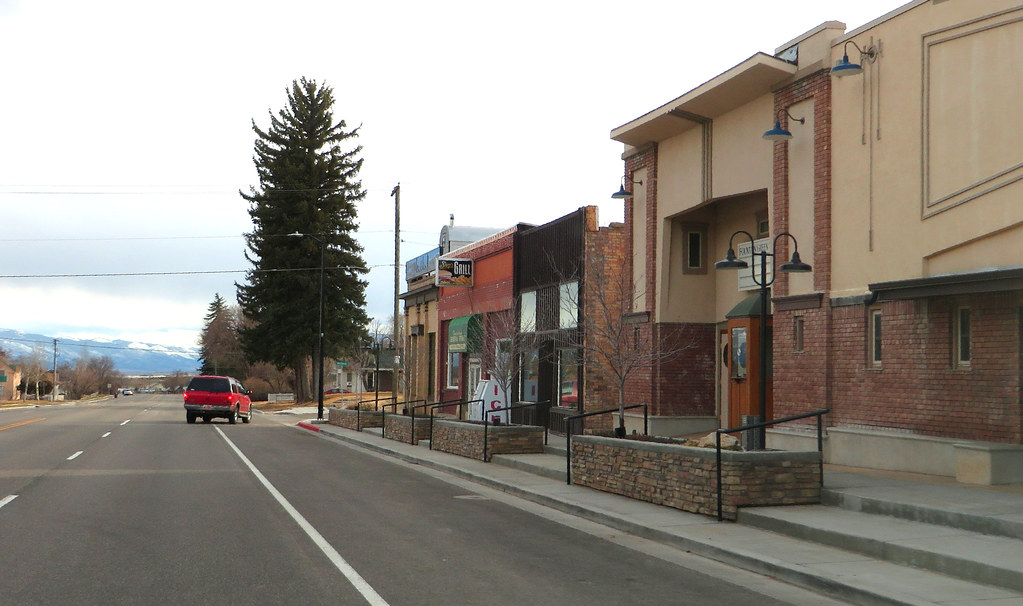 Fountain Green, Utah Fountain Green is a city in Sanpete C… Flickr