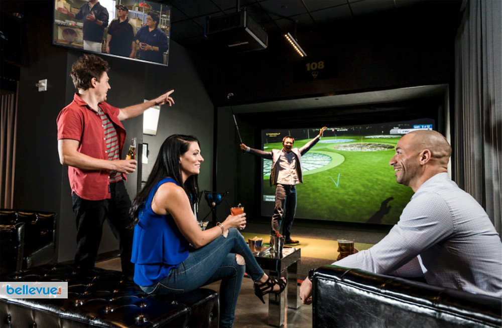 Forum Social House Bellevue Restaurants & Happy Hours