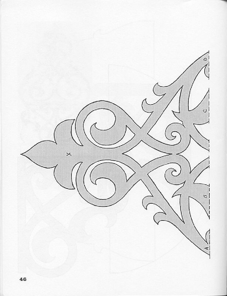 Scroll Saw Shelf Patterns (45) Scroll Saw Shelf Patterns Flickr