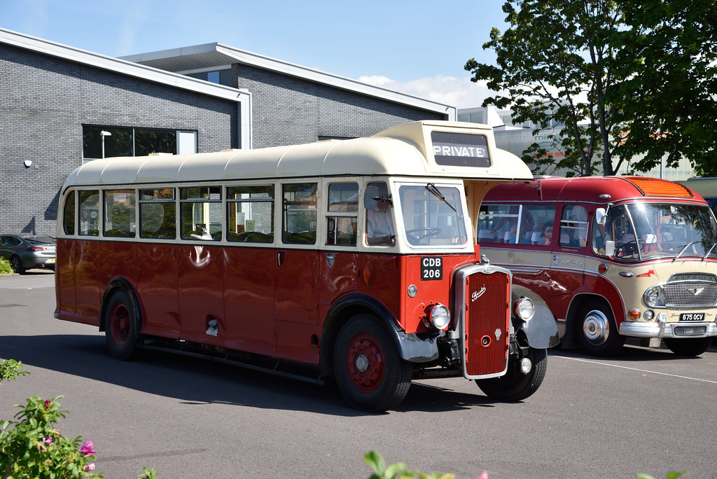 Minehead Bus Running Day 12/05/2019 Flickr