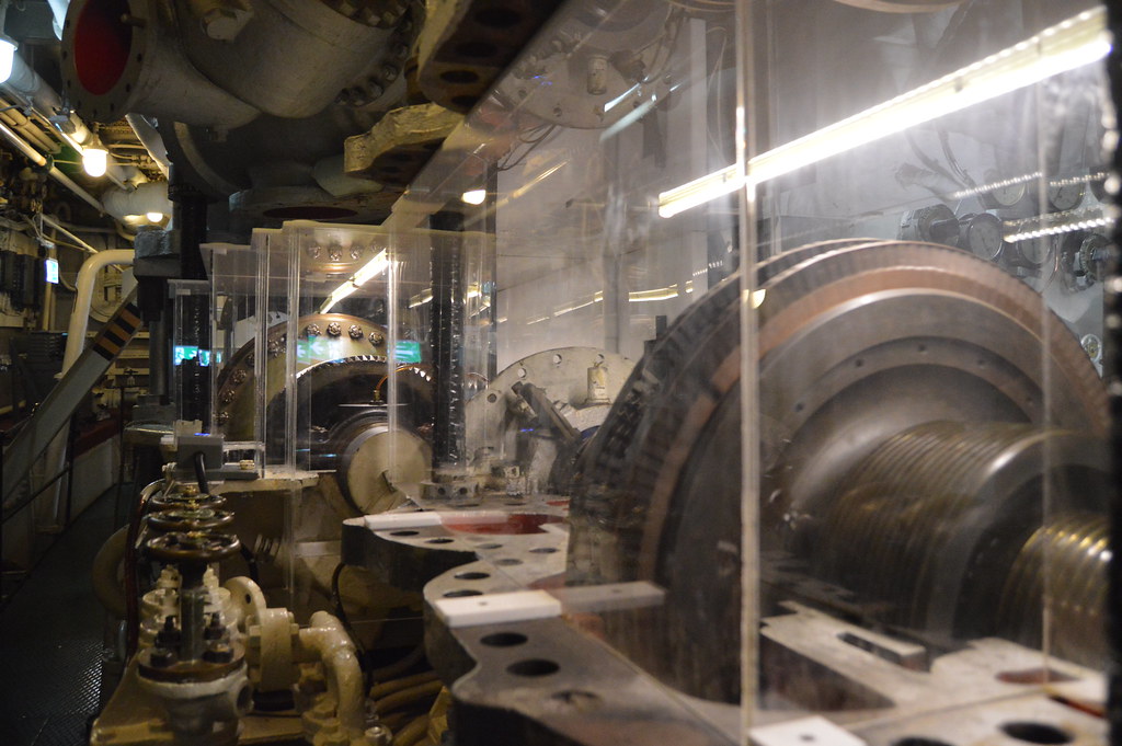 HMS BelfastEngine Room (11) dpk 4588 Flickr
