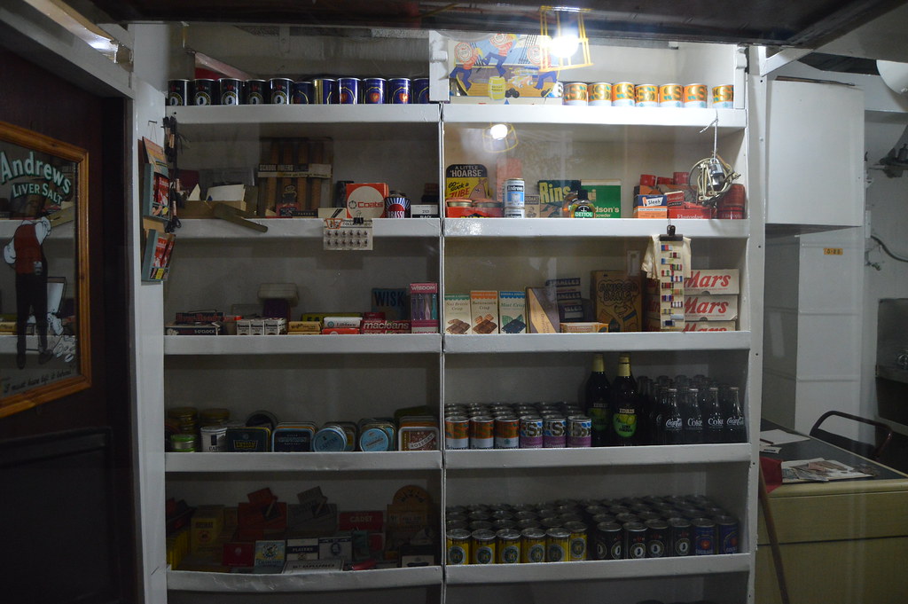 HMS BelfastNaafi Canteen dpk 4588 Flickr