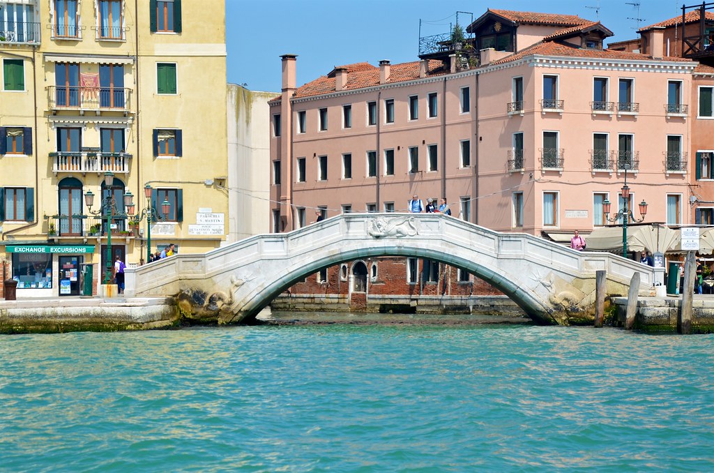 Ponte de la Marina promenadesvenitiennes.alaingesli… Flickr