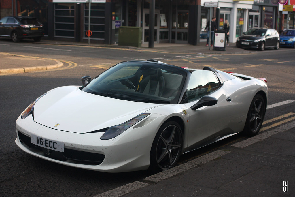 'More than you can afford pal, Ferrari' It is always lovel… Flickr