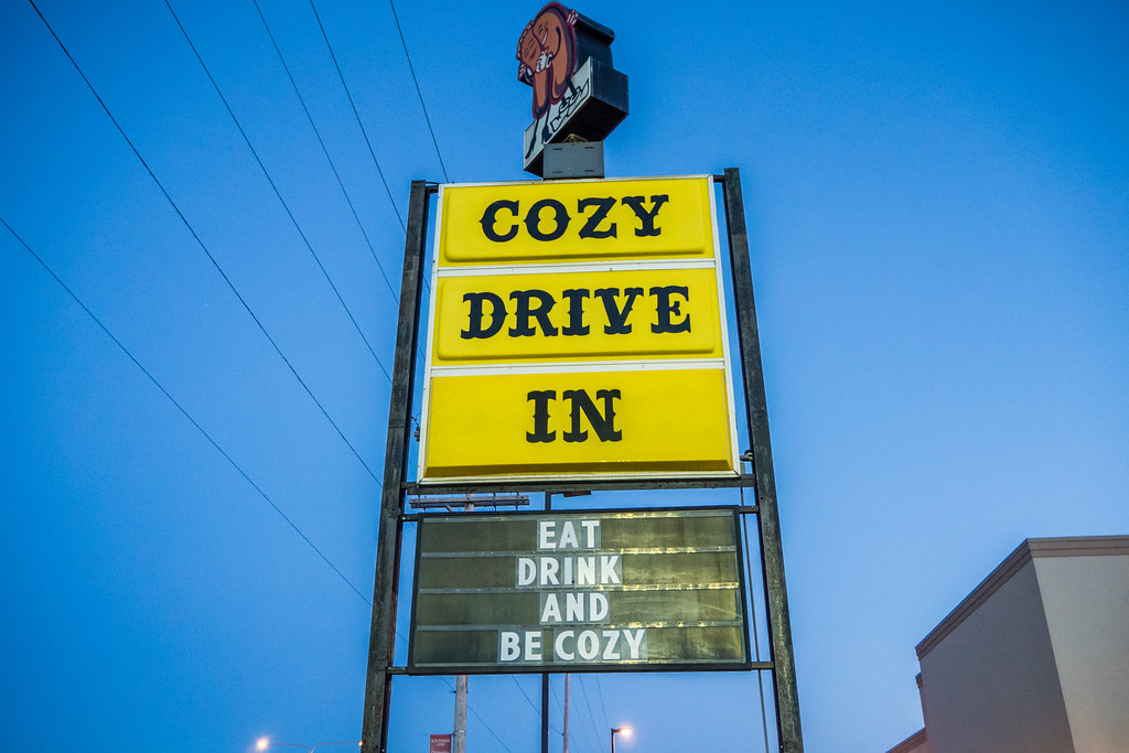 Cozy Dog Drive In 6th Street Springfield Illinois US… Flickr