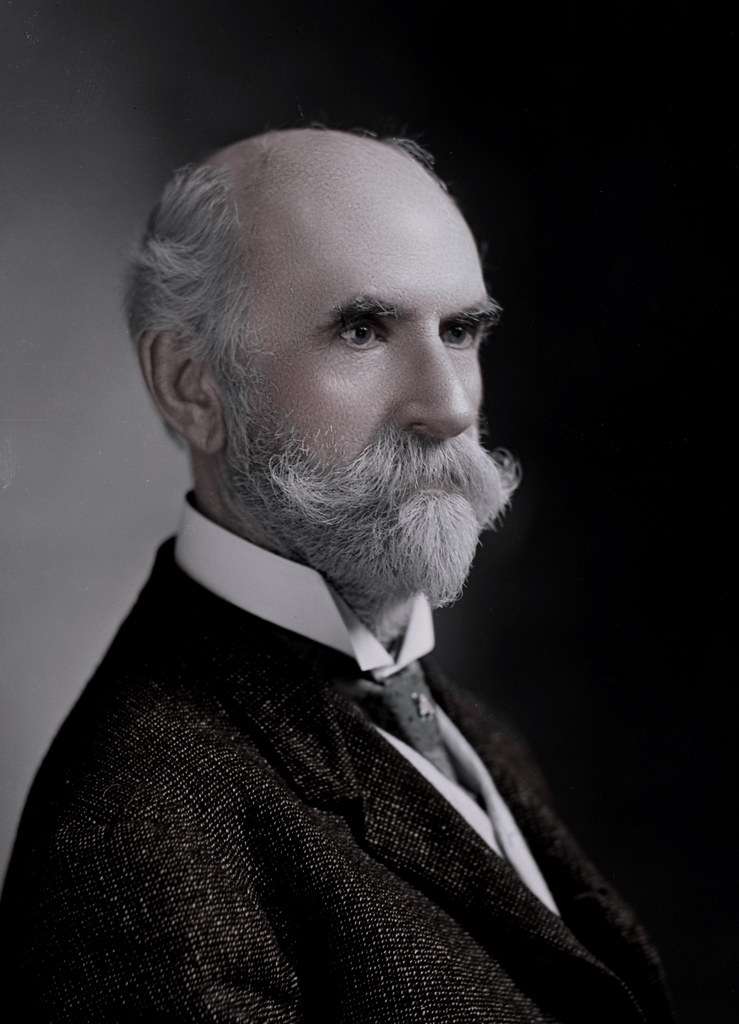 J.B.T. Tupper resize edit The Library of Congress Tupper, … Flickr