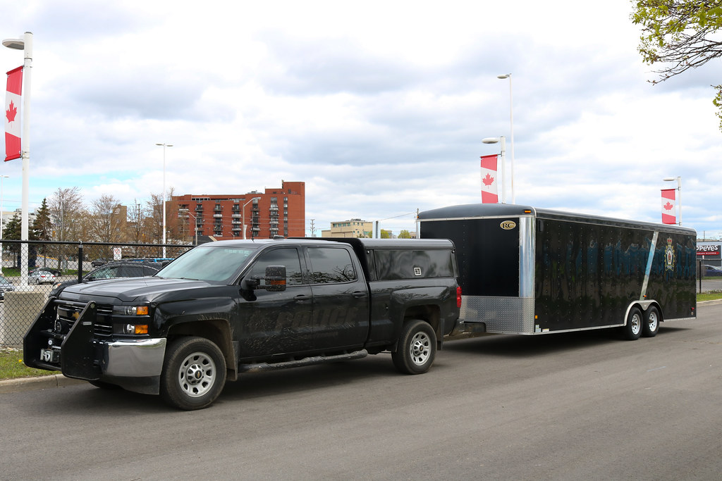 Brantford Police Service 116 (2) (Chevrolet Silverado 2500… Flickr
