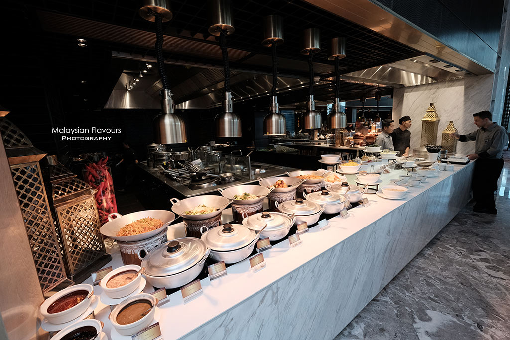 CurATE, Four Seasons Hotel Kuala Lumpur Ramadan Buffet Malaysian Flavours