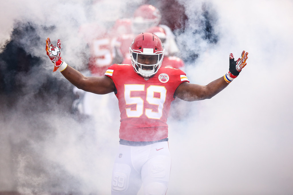 2018_Chiefs_vs_Raiders69 Kansas City Chiefs linebacker Re… Flickr