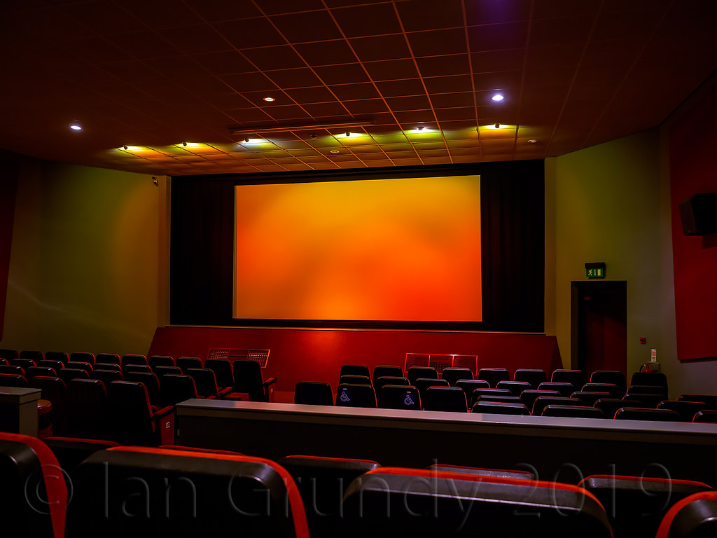 Boston Savoy 1768 Boston, Savoy Cinema. The Savoy is a mul… Flickr