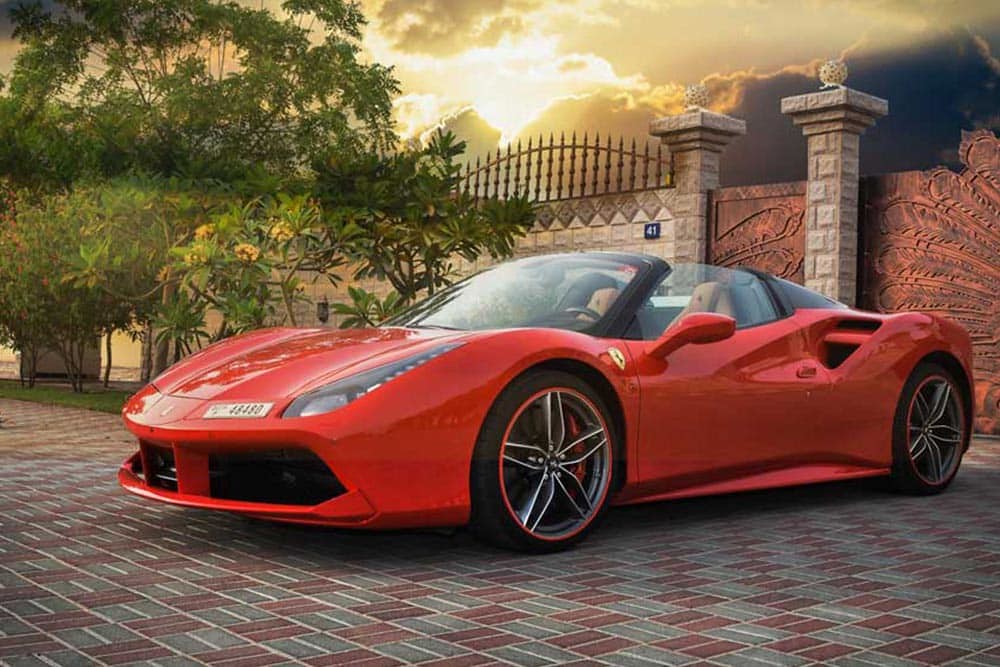 Ferrari Car Hire In Dubai Our services of Ferrari car rent… Flickr