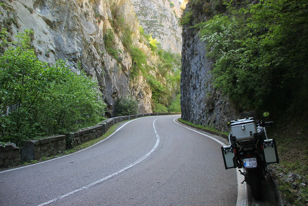 Santander Cangas de Onis Flickr