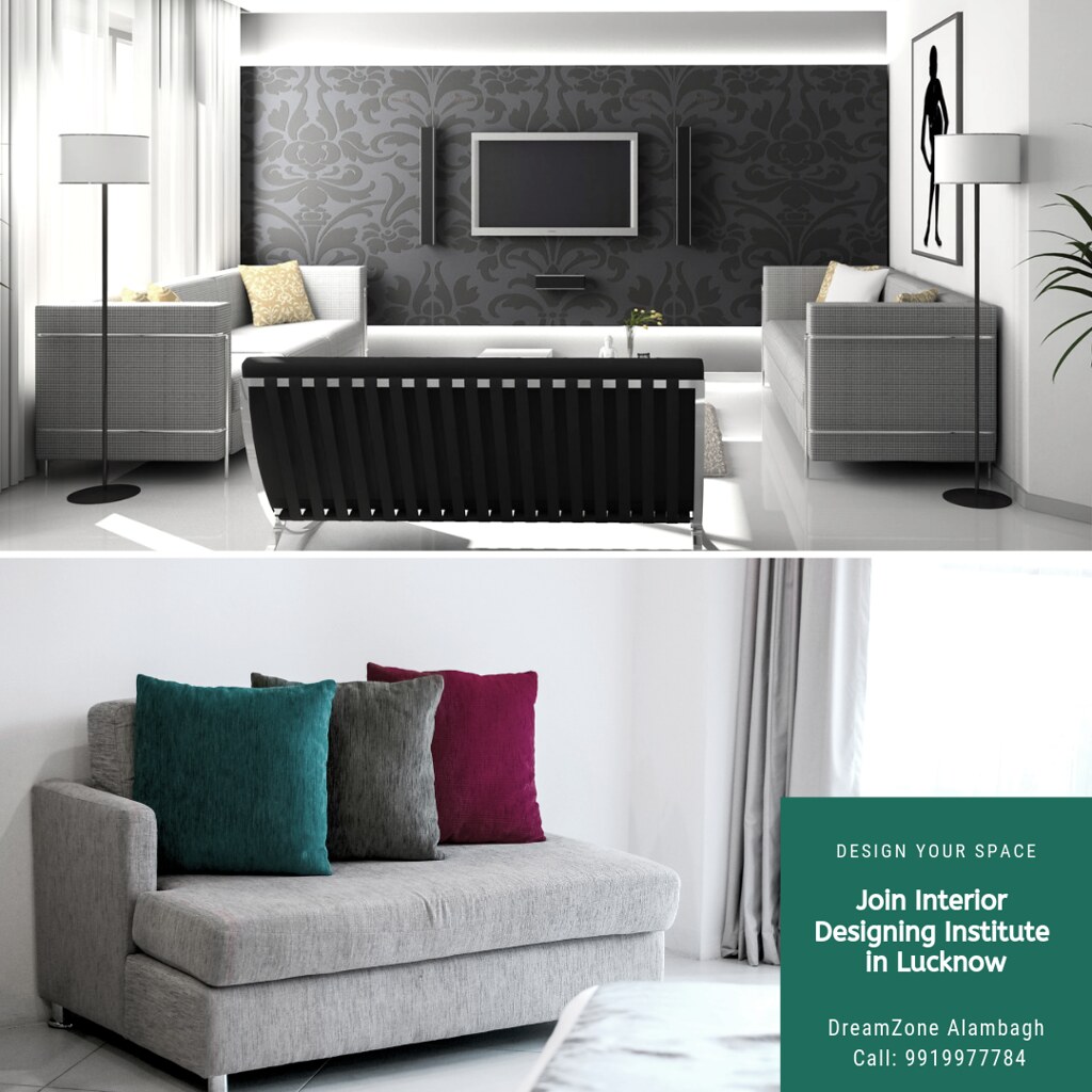 interior designing alambagh Dream Zone Alambagh is Top Sch… Flickr