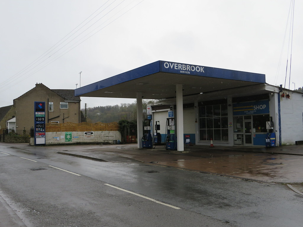 Power Overbrook Garage, Drybrook, Gloucestershire 3 Flickr