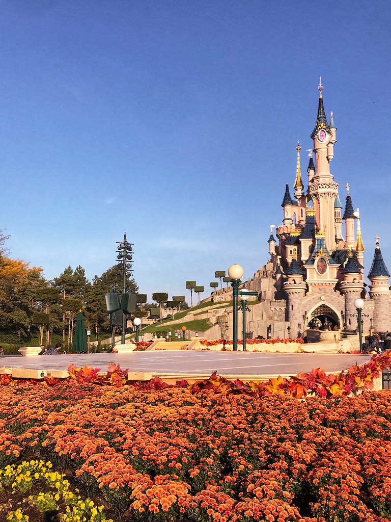 Disneyland Paris October 2024 Events Disneyland Paris October 2018 Hannah Ruck Flickr