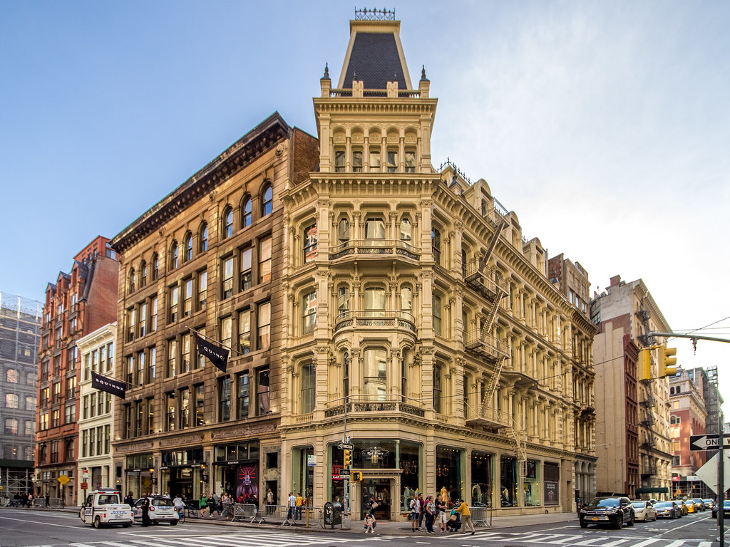 901Broadway1 901 Broadway, Architecture, Building, Ladies… Flickr