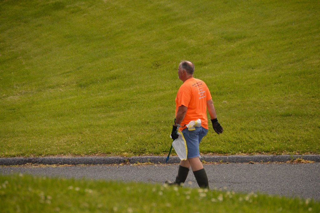 5/18/19 Successful Stansbury Park Cleanup! This photos was… Flickr