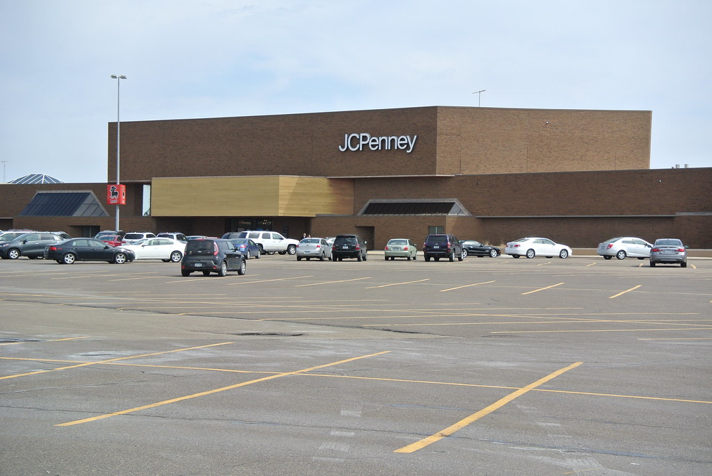 JCPenney Ridgedale Center MN gameking3 Flickr