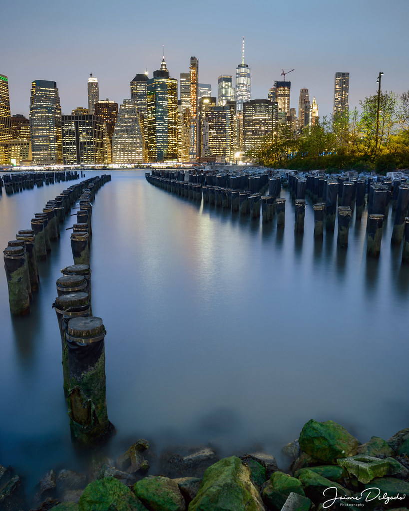 Old pier one Brooklyn, New York a photo on Flickriver
