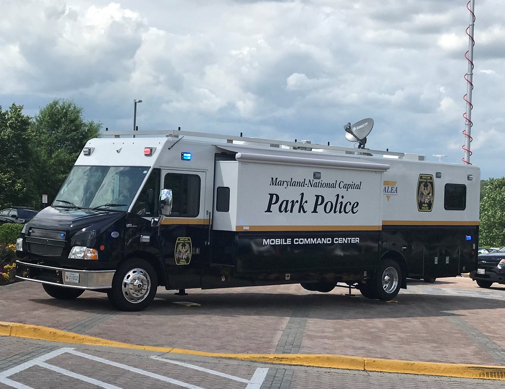 MarylandNational Capital Park Police a photo on Flickriver