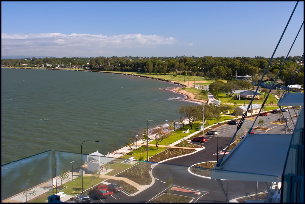 Woody Point from 9th Floor appartment Woody Point from 9th… Flickr