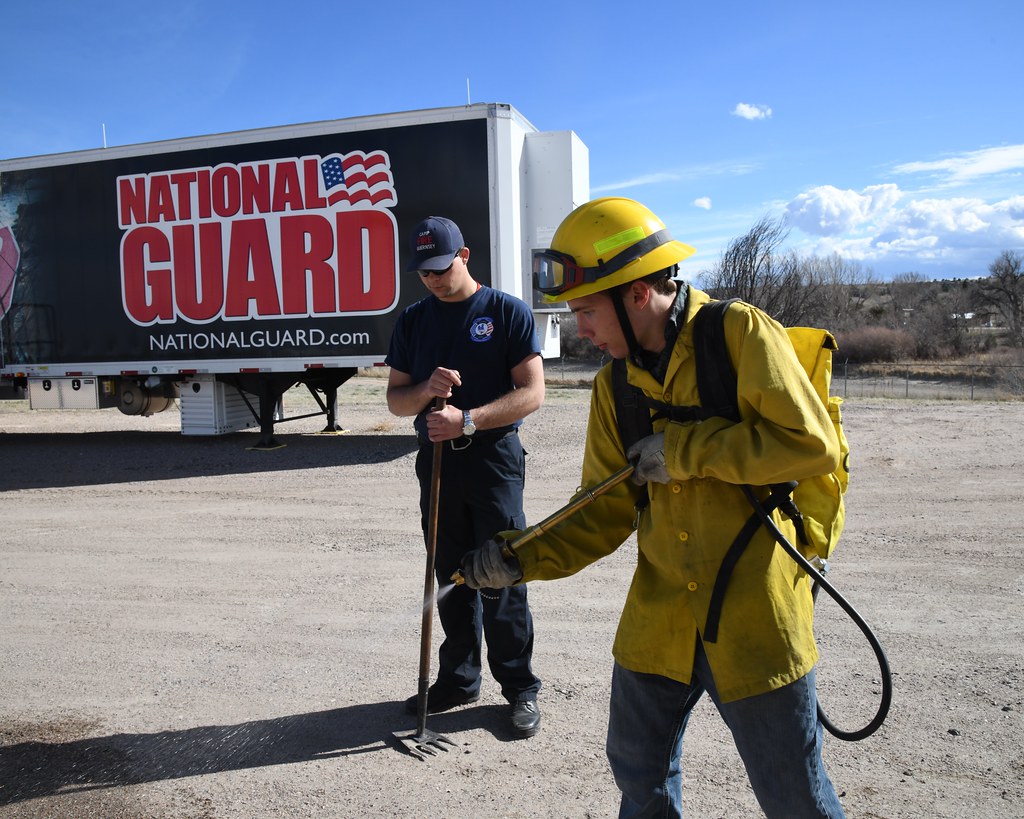 190414ZWQ0350018 Camp Guernsey Fire Department Capt. Mi… Flickr