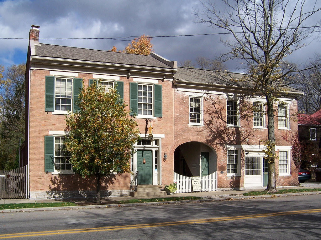 Lantz House, Centerville The City of Arches Blogged jimgr… Flickr